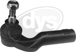 Наконечник рулевой тяги DYS правый для Mazda 5 II (CW) 2010-2015. Артикул 22-08151-1