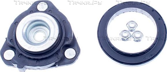 Опора амортизатора (стойки) Denckermann передняя для Ford Focus I 1998-2004. Артикул D600007