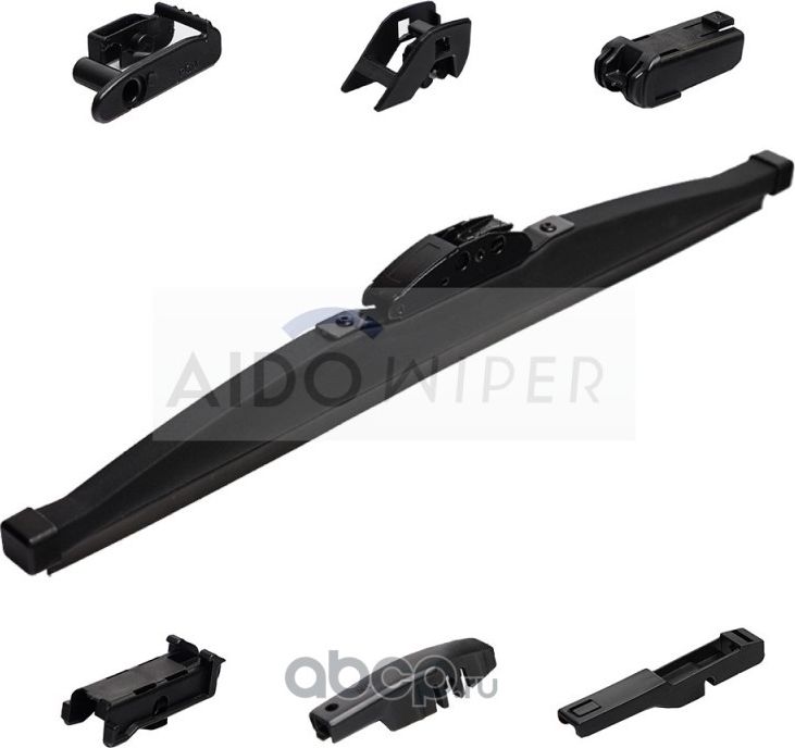 Щетка стеклоочистителя зимняя 550мм (22) (Aido). Артикул AD980S22