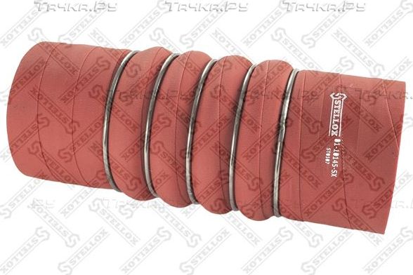 Патрубок радиатора (системы охлаждения) Stellox. Артикул 81-10145-SX