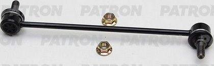 Стойка (тяга) стабилизатора Patron. Артикул PS4584KOR