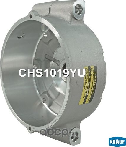 Передняя крышка кондиционера (Krauf). Артикул CHS1019YU