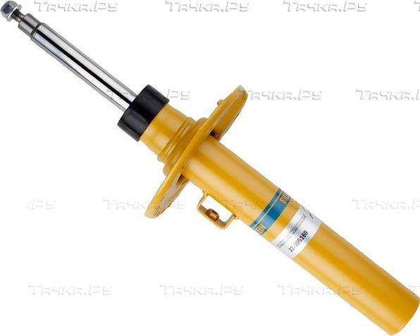 Амортизатор Bilstein B6 Performance передний левый для BMW X3 III (G01) 2017-2026. Артикул 22-305169