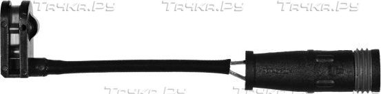 Датчик износа тормозных колодок  Hella Pagid. Артикул 8DK 355 250-761