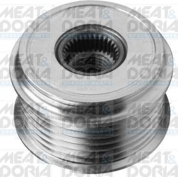 Муфта генератора обгонная Meat & Doria для Opel Antara I 2006-2011. Артикул 45002