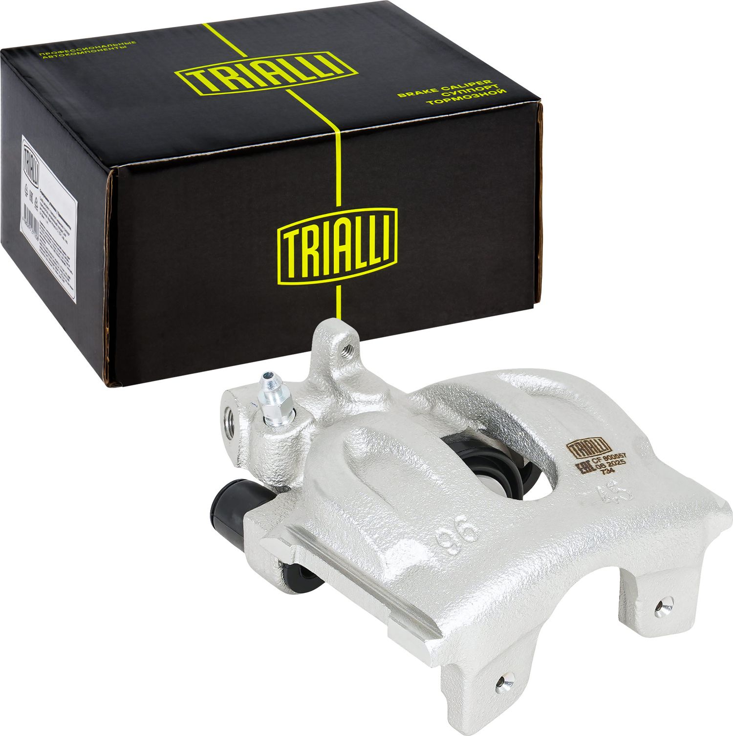 Суппорт тормозной MB SPRINTER 95- задн.прав. (Trialli). Артикул CF800557