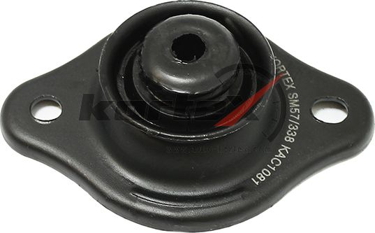 Опора амортизатора CHEVROLET AVEO 03- зад. (Kortex). Артикул KAC1081