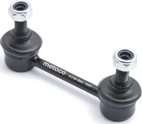 Тяга стабилизатора SUBARU LEGACY 98- задн. (Metaco). Артикул 4110044