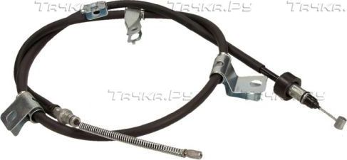 Трос ручника (тросик ручного тормоза) MaXgear. Артикул 32-0716