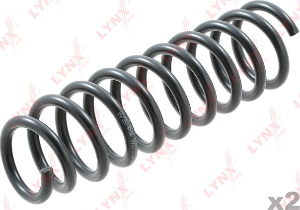 Пружина подвески LYNXauto. Артикул SC-2348