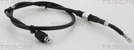 Трос ручника (тросик ручного тормоза) Triscan. Артикул 8140 181117