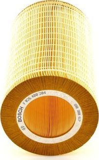 Воздушный фильтр Bosch для Saab 9-5 I 2001-2009. Артикул F 026 400 204