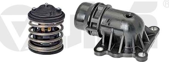 Термостат (в сборе) Vika. Артикул 19773101