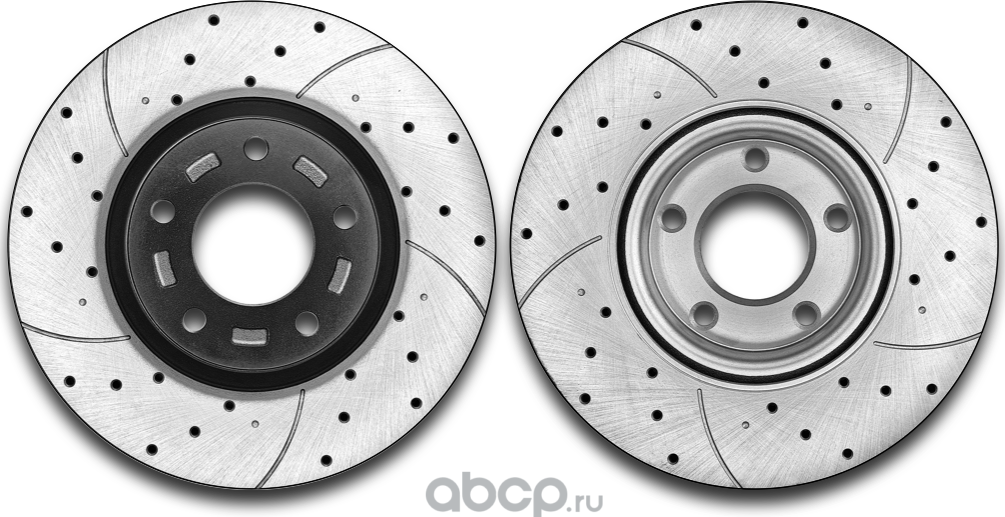 Тормозной диск Gerat DSK-F221W (передний) Performance Gerat. Артикул DSKF221W