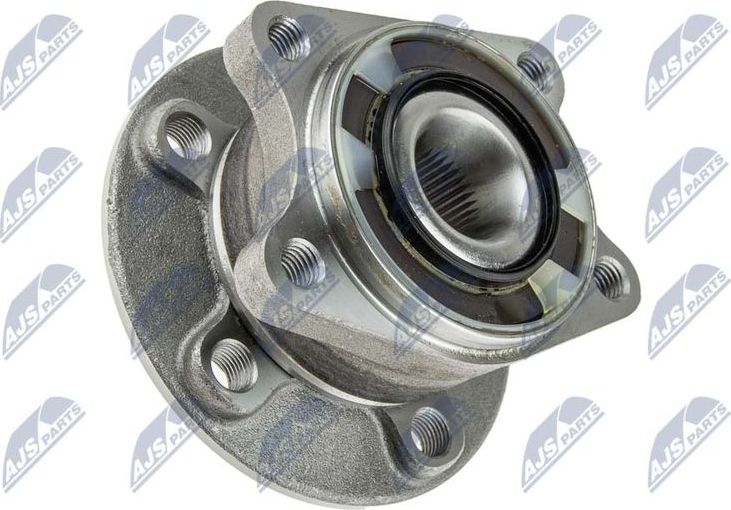 Ступица колеса с интегрированным подшипником NTY. Артикул KLT-VV-020