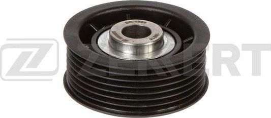 Направляющий (ведущий) ролик приводного поликлинового ремня Zekkert. Артикул SR-1553