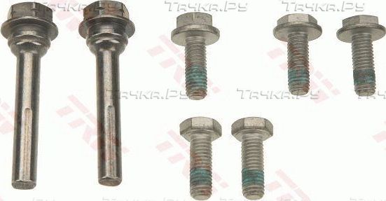 Направляющая тормозного суппорта TRW. Артикул ST1367