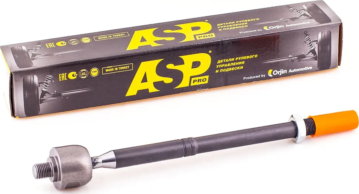 Тяга рулевая (без наконечника) FORD Focus II (ASP). Артикул RJ20006