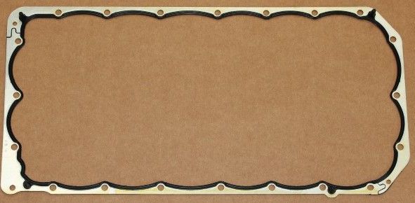Прокладка маслянного поддона двигателя Elring. Артикул 690.531