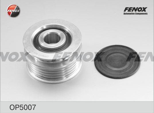 Муфта генератора обгонная Fenox передний для SEAT Arosa I 1997-2004. Артикул OP5007