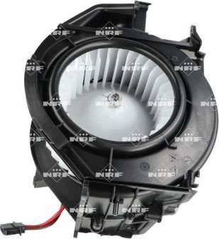 Вентилятор, мотор печки (отопителя) салона NRF. Артикул 34229