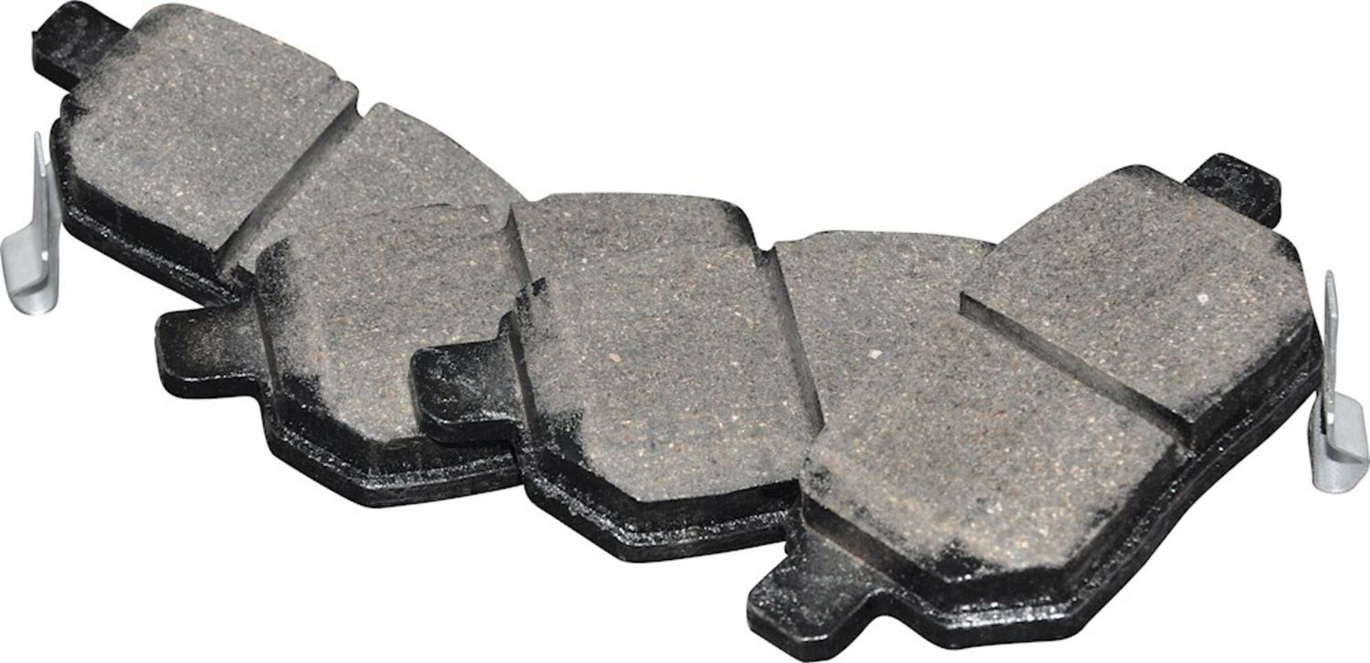 Тормозные колодки JP Group. Артикул 4863700910