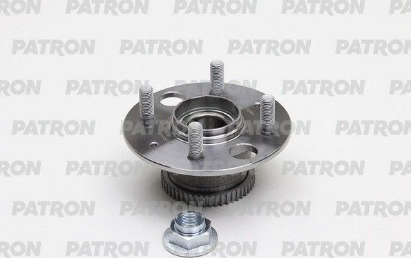 Ступица колеса с интегрированным подшипником Patron задняя для Honda Civic VII 2001-2005. Артикул PBK6839H