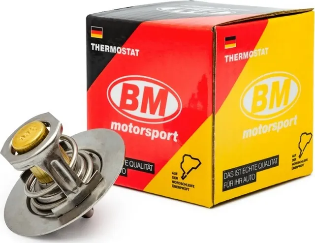 Термостат +83°C RENAULT LOGAN, DACIA, SANDERO (BM). Артикул TT 4059