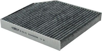 Салонный фильтр GoodWill. Артикул AG 782 CFC