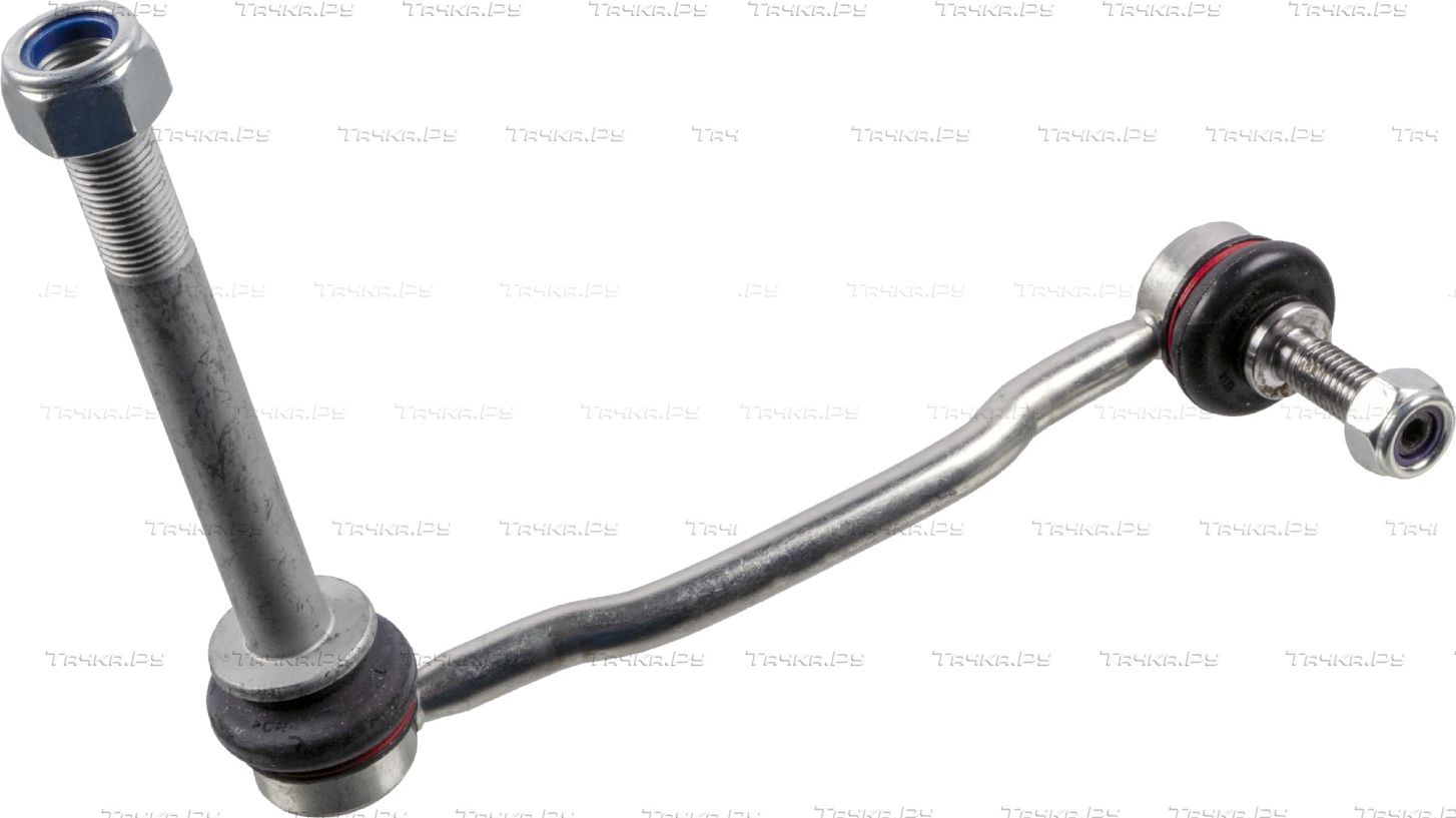 Стойка (тяга) стабилизатора SWAG передняя левая для Citroen C6 2005-2012. Артикул 62 92 2846