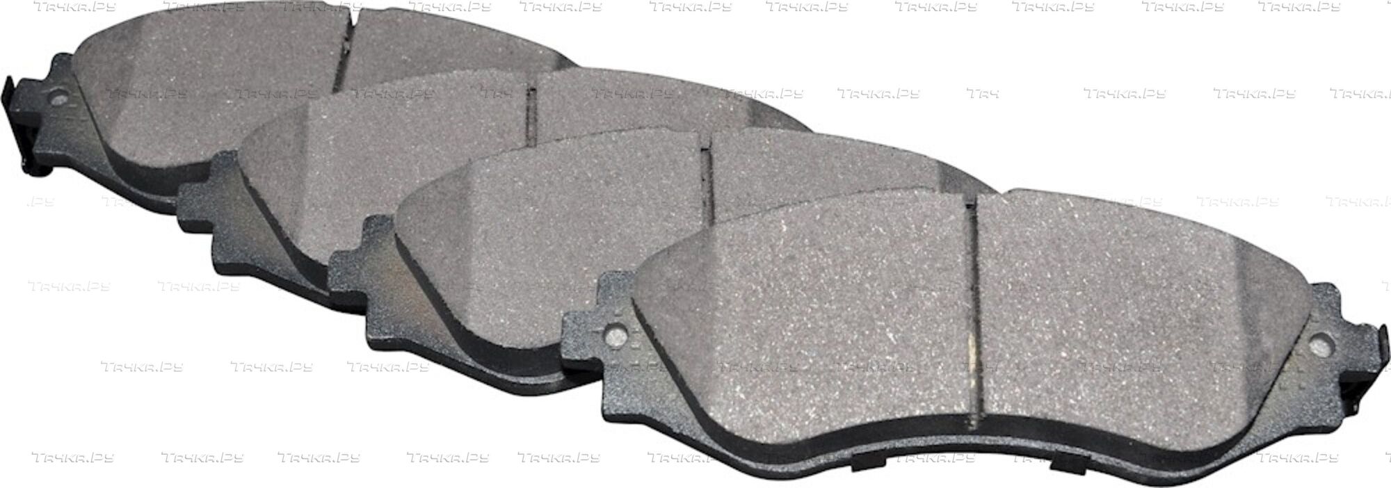 Тормозные колодки JP Group передние для Daewoo Nubira II 1999-2002. Артикул 3263600310