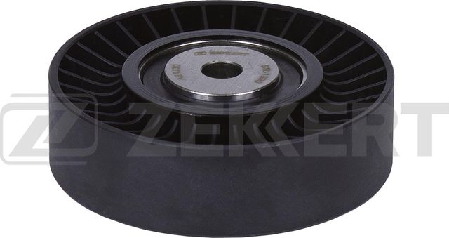 Направляющий (ведущий) ролик приводного поликлинового ремня Zekkert. Артикул SR-1390