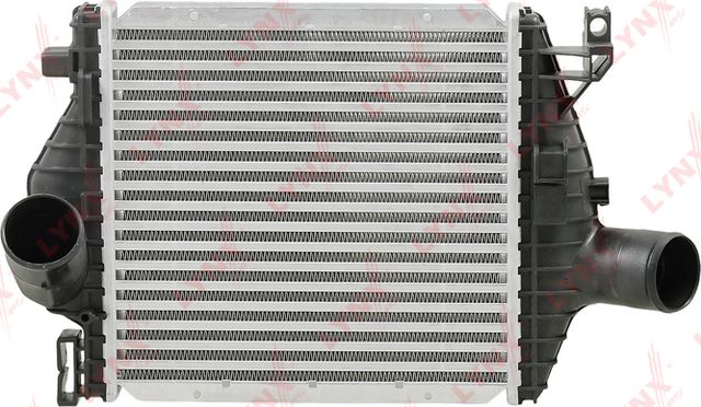 Интеркулер LYNXauto для Mercedes-Benz Vito I (W638) 1996-2003. Артикул RT-0049