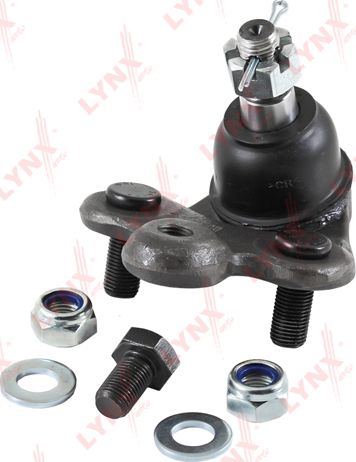 Шаровая опора LYNXauto левая нижняя для Honda Civic VIII 2005-2012. Артикул C1327L