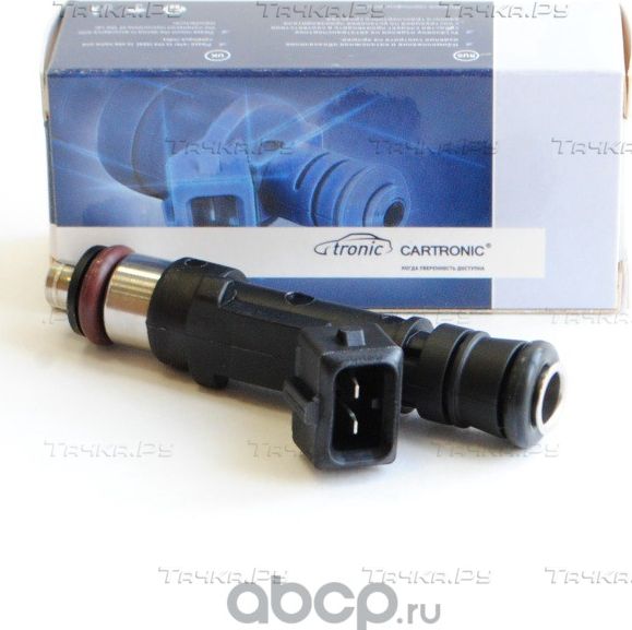 Форсунка ЗМЗ-406,УМЗ-4216 топливная CARTRONIC Cartronic. Артикул CRTR0105847