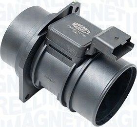Датчик массового расхода воздуха (ДМРВ) Magneti Marelli для Renault Avantime 2002-2003. Артикул 213719759019