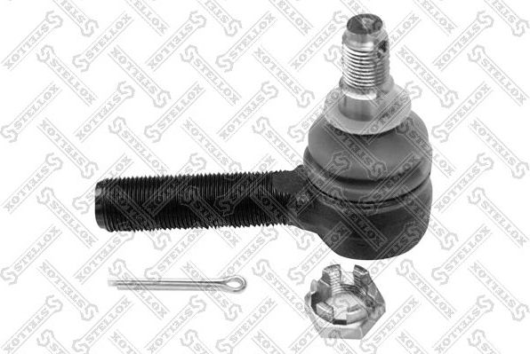 Наконечник рулевой тяги Stellox правый для Ford Transit IV 1987-1992. Артикул 51-00168-SX