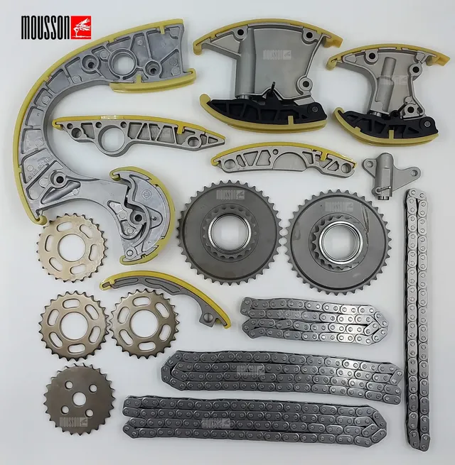 Комплект цепи ГРМ  3,0  111.200511.2008 звезды (Mousson). Артикул STK30EA896G