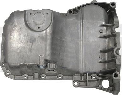 Масляный поддон картера двигателя Vika (алюминий) для Audi Cabriolet 1993-2000. Артикул 11030299701