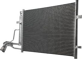 Радиатор кондиционера (конденсатор) Zentparts. Артикул Z19192