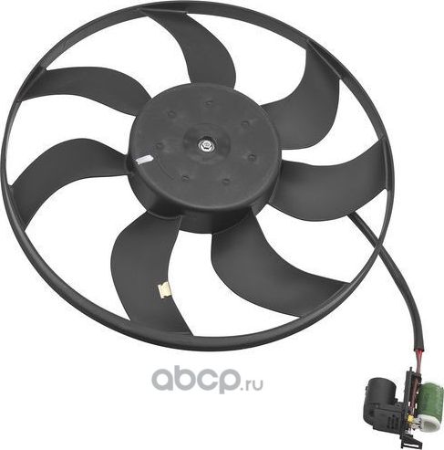 Вентилятор радиатора (G.u.d). Артикул GHM000192