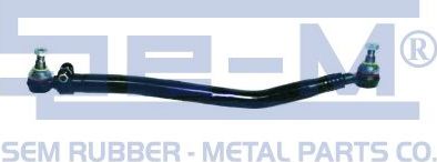 Рулевая тяга продольная Sem Lastik для Volvo  FM7 1998-2001. Артикул 10116