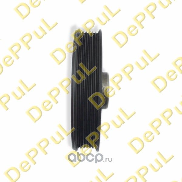 ШКИВ КОЛЕНВАЛА NISSAN X-TRAIL (07-14), TIIDA (07-) (Deppul). Артикул DEA0321