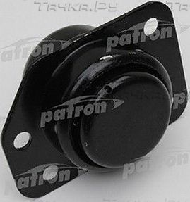 Подушка (опора) двигателя Patron передняя правая для Chevrolet Nubira 2005-2011. Артикул PSE3899