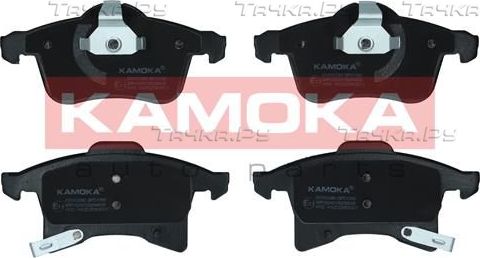 Тормозные колодки Kamoka передние для Opel Combo C 2001-2012. Артикул JQ1013280
