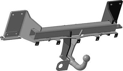 Фаркоп Oris (ранее Bosal) для BMW X5 G05 2018-2026. Артикул 4760-A