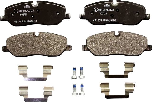 Тормозные колодки ATE. Артикул 13.0460-2728.2