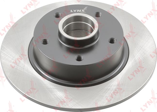 Тормозной диск LYNXauto. Артикул BN-1879