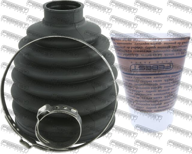 Пыльник ШРУСа наружный Febest для Mazda BT-50 I 2006-2015. Артикул 0517P-BT50