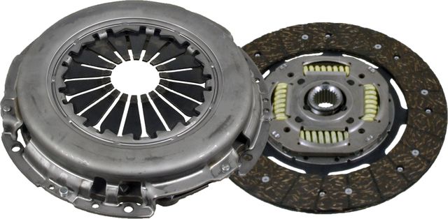 Сцепление (комплект) Blue Print SMARTFIT Solution Kit для Ford Transit VI 2000-2006. Артикул ADF123065